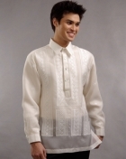 Men's Barong Tagalog Men's Barong Tagalog
